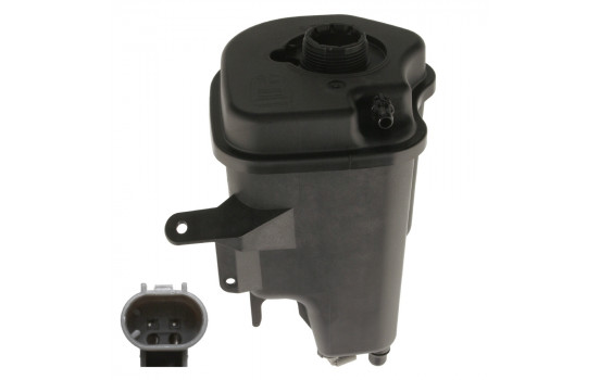 Expansion Tank, coolant 39615 FEBI