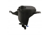 Expansion Tank, coolant 40880 FEBI