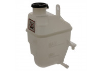 Expansion Tank, coolant 43502 FEBI
