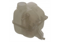 Expansion Tank, coolant 43503 FEBI