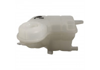 Expansion Tank, coolant 44510 FEBI