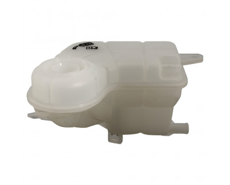 Expansion Tank, coolant 44510 FEBI
