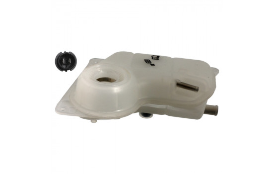 Expansion Tank, coolant 44534 FEBI