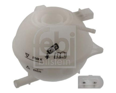 Expansion Tank, coolant 44535 FEBI, Image 2