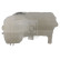 Expansion Tank, coolant 44536 FEBI, Thumbnail 2