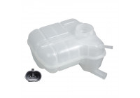 Expansion Tank, coolant 47884 FEBI