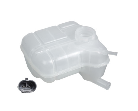 Expansion Tank, coolant 47884 FEBI