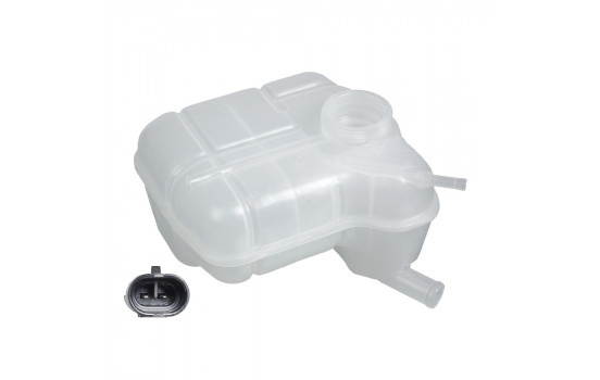 Expansion Tank, coolant 47884 FEBI