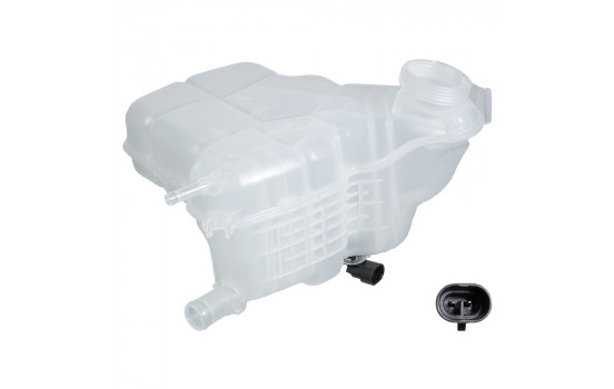 Expansion Tank, coolant 47892 FEBI