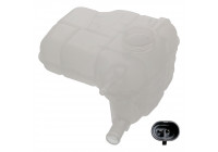 Expansion tank, coolant 47902 FEBI
