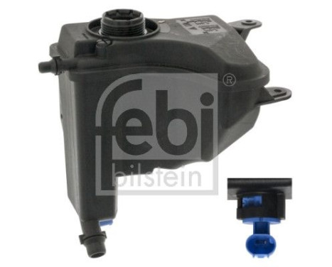 Expansion Tank, coolant 49010 FEBI, Image 2