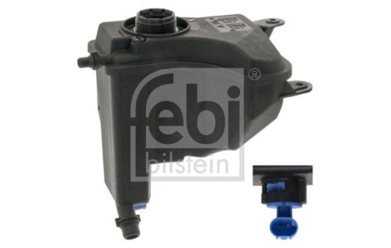 Expansion Tank, coolant 49010 FEBI, Image 2
