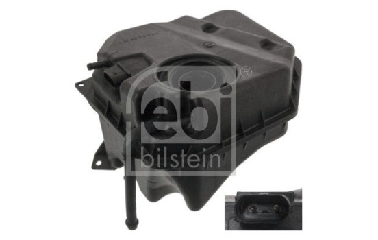 Expansion Tank, coolant 49015 FEBI, Image 2