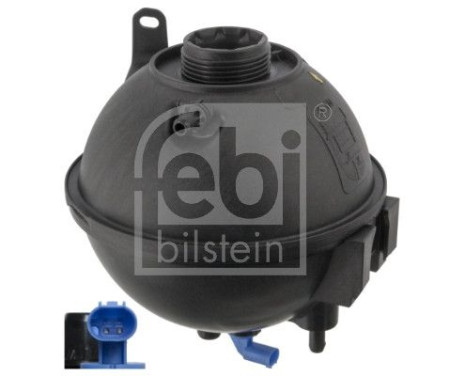Expansion Tank, coolant 49212 FEBI, Image 2
