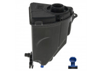 Expansion Tank, coolant 49642 FEBI