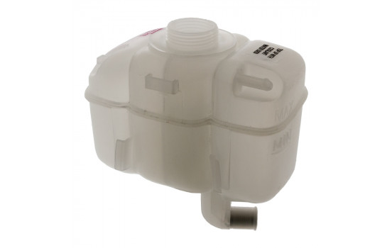 Expansion Tank, coolant 49698 FEBI