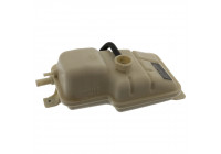 Expansion Tank, coolant 49736 FEBI