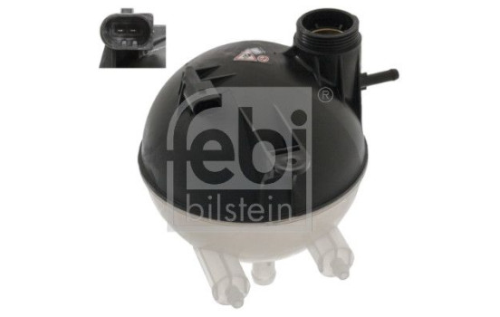 Expansion Tank, coolant 49752 FEBI, Image 2