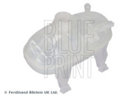 Expansion tank, coolant ADBP980009 Blue Print