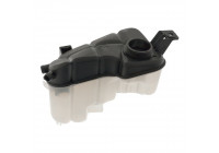 Expansion Tank, coolant ADJ139803 Blue Print