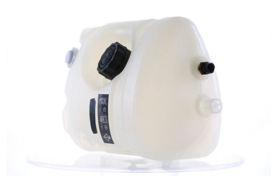 Expansion Tank, coolant BEHR, Image 2