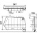 Expansion Tank, coolant BEHR