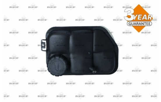 Expansion Tank, coolant EASY FIT