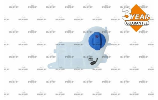 Expansion Tank, coolant EASY FIT