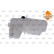 Expansion Tank, coolant EASY FIT