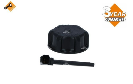 Expansion Tank, coolant EASY FIT, Image 5