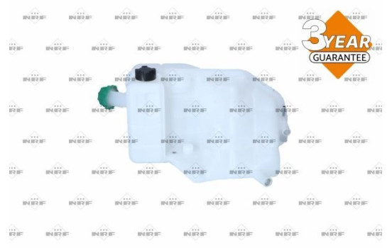Expansion Tank, coolant EASY FIT
