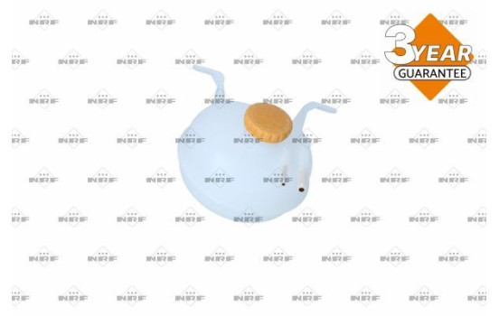 Expansion Tank, coolant EASY FIT
