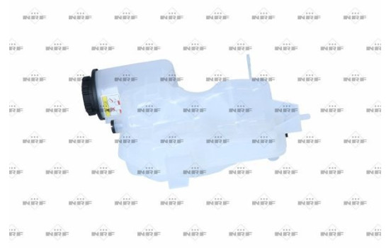 Expansion Tank, coolant EASY FIT