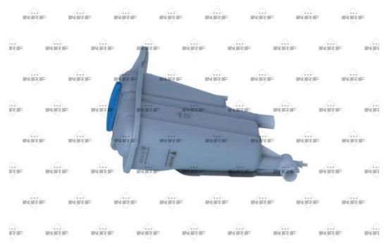 Expansion Tank, coolant EASY FIT
