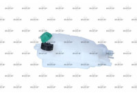 Expansion Tank, coolant EASY FIT