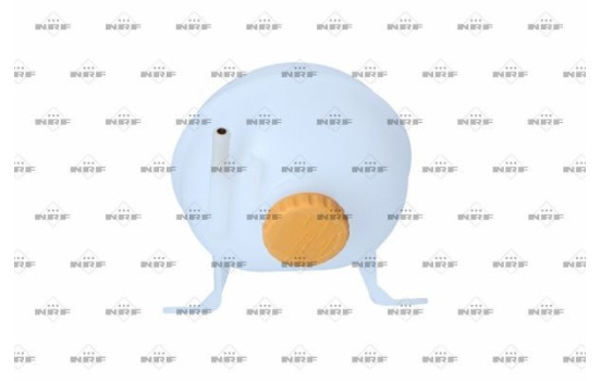 Expansion Tank, coolant EASY FIT, Image 3