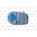 Expansion Tank, coolant EASY FIT
