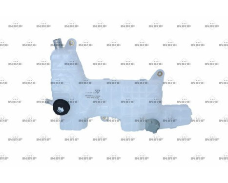 Expansion Tank, coolant EASY FIT