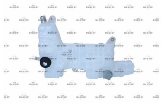 Expansion Tank, coolant EASY FIT