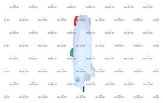 Expansion Tank, coolant EASY FIT, Image 2