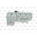 Expansion Tank, coolant EASY FIT