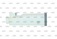Expansion Tank, coolant EASY FIT