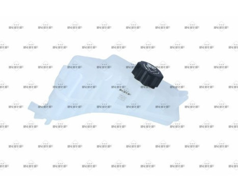 Expansion Tank, coolant EASY FIT