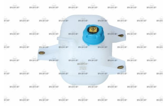 Expansion Tank, coolant EASY FIT, Image 4