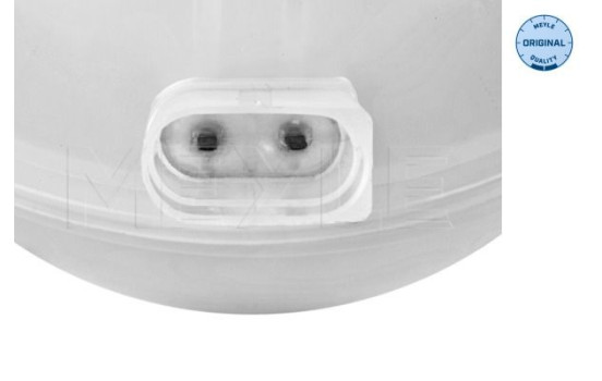 Expansion Tank, coolant MEYLE-ORIGINAL Quality, Image 3