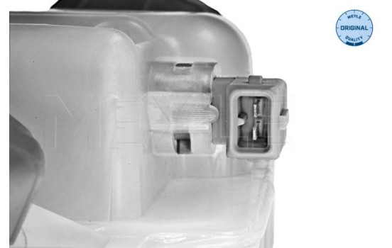 Expansion Tank, coolant MEYLE-ORIGINAL Quality, Image 3