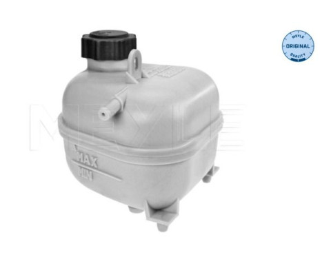 Expansion Tank, coolant MEYLE-ORIGINAL Quality