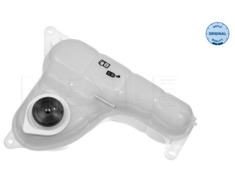 Expansion Tank, coolant MEYLE-ORIGINAL Quality