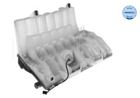 Expansion Tank, coolant MEYLE-ORIGINAL: True to OE.