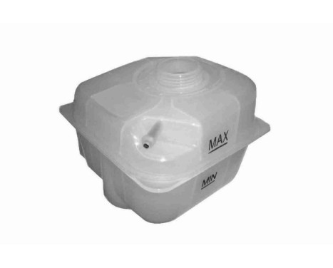 Expansion Tank, coolant Original VAICO Quality